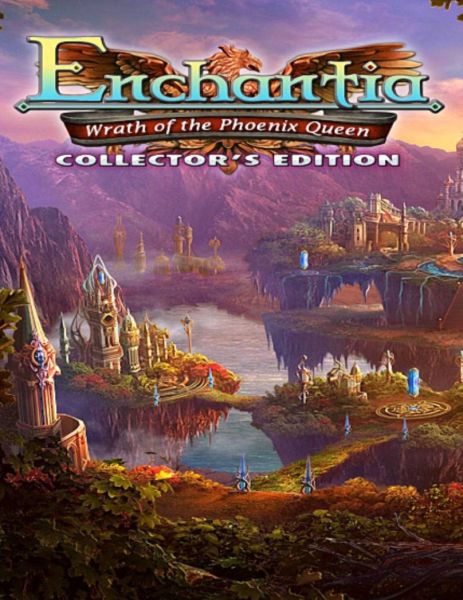 Enchantia: Wrath of the Phoenix Queen Enchantia: Wrath of the Phoenix Queen
