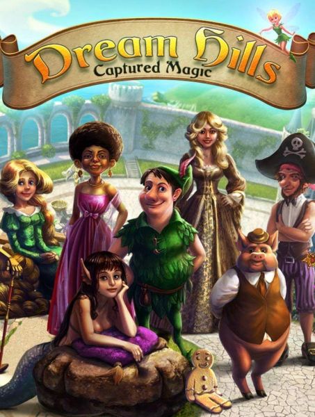 Dream Hills: Captured Magic Dream Hills: Captured Magic