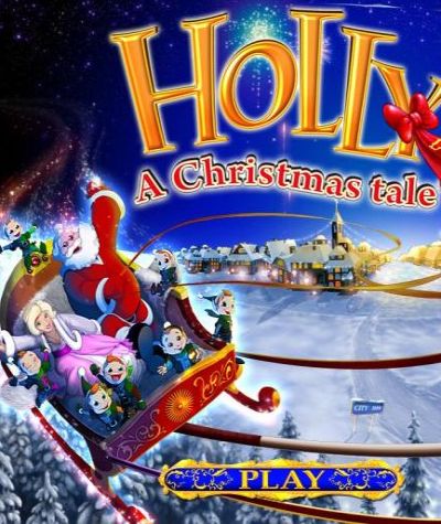 Holly: A Christmas Tale Deluxe
