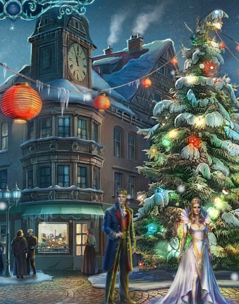 Christmas Eve: Midnight's Call