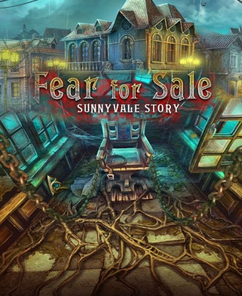 Fear for Sale 2: Sunnyvale Story Fear for Sale 2: Sunnyvale Story