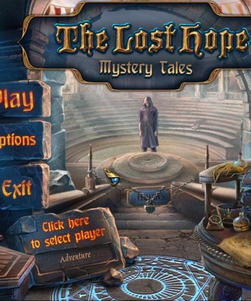 Mystery Tales: The Lost Hope