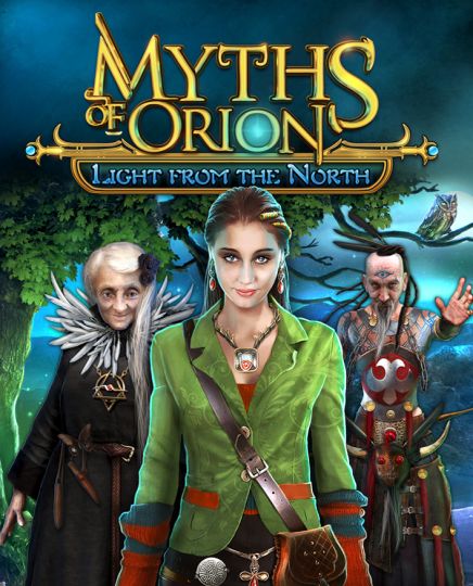 Myths of Orion: Light from the North