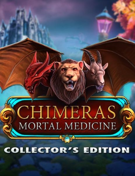 Chimeras 4 Mortal Medicine Chimeras 4 Mortal Medicine