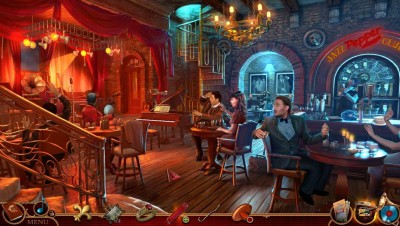 первый скриншот из Cadenza: Music, Betrayal and Death