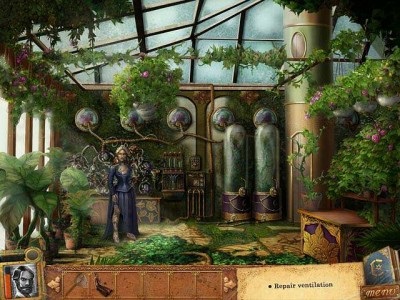 второй скриншот из Fantastic Creations: House Of Brass