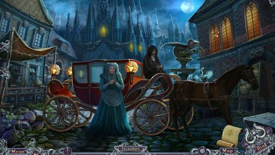 второй скриншот из Spirits of Mystery 9: The Moon Crystal