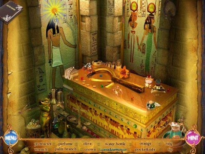 третий скриншот из Jewelry Secret: Mystery Stones