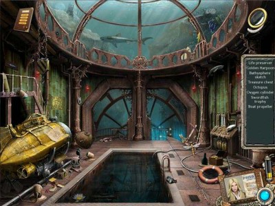 четвертый скриншот из Between the Worlds 2: The Pyramid