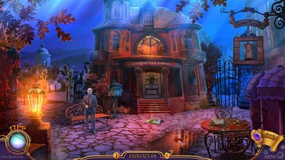 второй скриншот из Chimeras 5: Mark of Death Collectors Edition