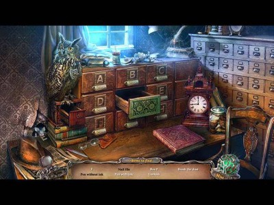 второй скриншот из Sable Maze 2: Norwich Caves