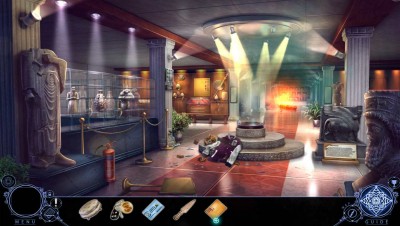третий скриншот из Shadowplay 2: Whispers of the Past