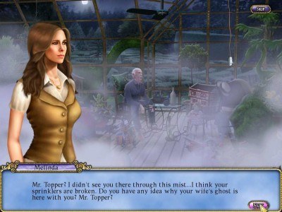 первый скриншот из Ghost Whisperer 2: Forgotten Toys