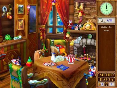 первый скриншот из Holly: A Christmas Tale Deluxe