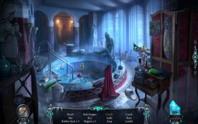 четвертый скриншот из Haunted Hotel 16: Lost Dreams