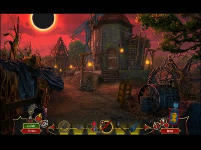 четвертый скриншот из Myths of the World 11: The Black Sun