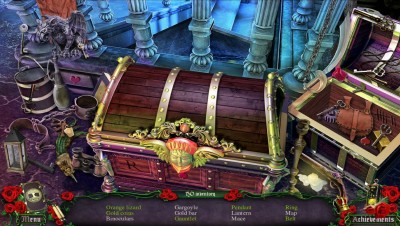четвертый скриншот из Queen's Quest: Tower of Darkness