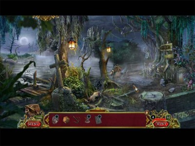 третий скриншот из Spirit of Revenge 2: Elizabeth's Secret