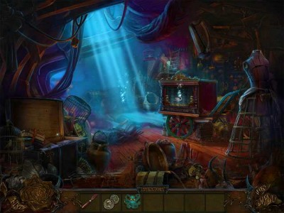 четвертый скриншот из Bluebeard's Castle