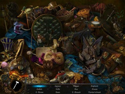 третий скриншот из Bluebeard's Castle