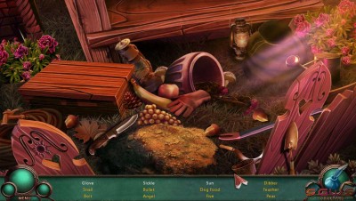 третий скриншот из Nevertales 3: Smoke and Mirrors