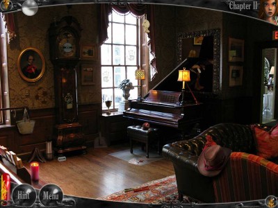 четвертый скриншот из Linda Hyde: Vampire Mansion