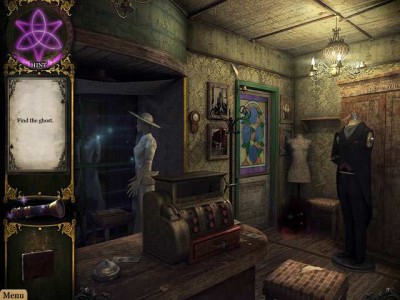 четвертый скриншот из Strange Cases 3: The Secrets of Grey Mist Lake