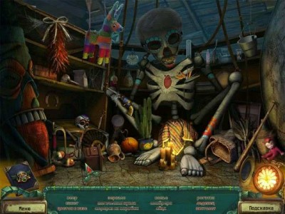 первый скриншот из Mexicana Deadly Holiday