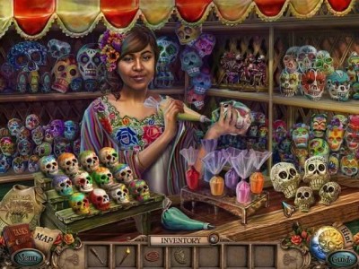 четвертый скриншот из Lost Legends: The Weeping Woman