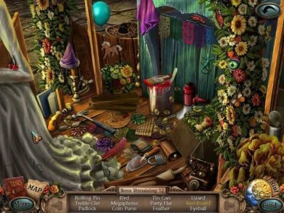 третий скриншот из Lost Legends: The Weeping Woman