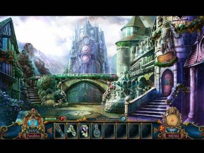 первый скриншот из Dark Parables 9: Queen of Sands