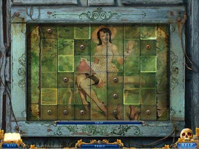 первый скриншот из Dark Dimensions 2: Wax Beauty