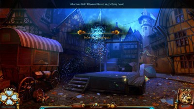 второй скриншот из Chimeras 4 Mortal Medicine