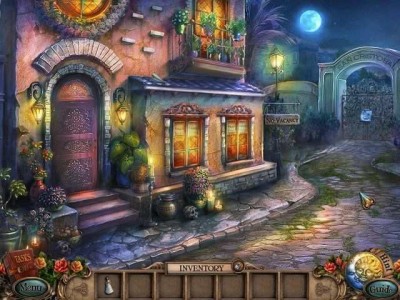 второй скриншот из Lost Legends: The Weeping Woman