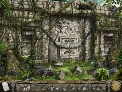 первый скриншот из Island: The Lost Medallion
