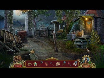 четвертый скриншот из Spirit of Revenge 2: Elizabeth's Secret