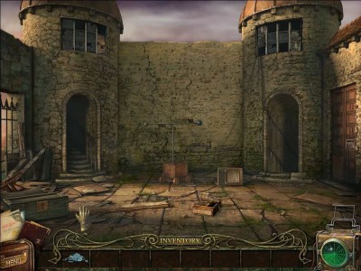 четвертый скриншот из The Agency of Anomalies: Mystic Hospital