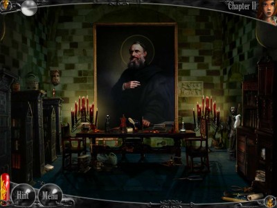 второй скриншот из Linda Hyde: Vampire Mansion