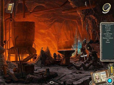 второй скриншот из Between the Worlds 2: The Pyramid