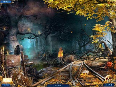 второй скриншот из Dark Dimensions 2: Wax Beauty