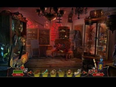 первый скриншот из Myths of the World 11: The Black Sun