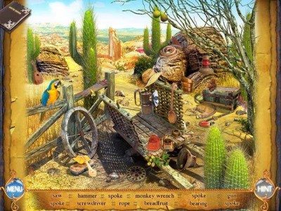 четвертый скриншот из Jewelry Secret: Mystery Stones