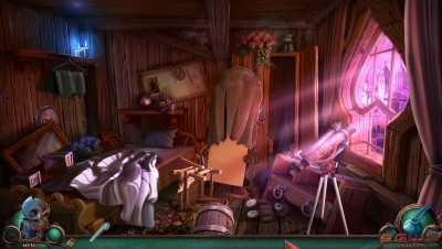четвертый скриншот из Nevertales 3: Smoke and Mirrors
