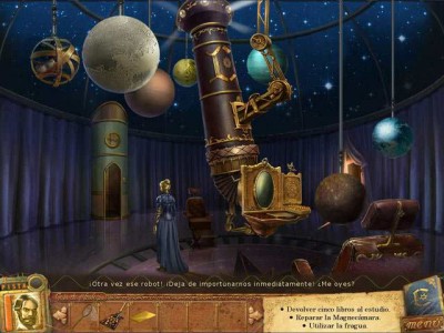 первый скриншот из Fantastic Creations: House Of Brass