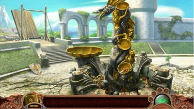 третий скриншот из Dream Hills: Captured Magic