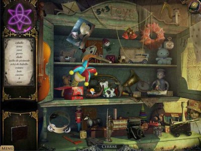 третий скриншот из Strange Cases 3: The Secrets of Grey Mist Lake
