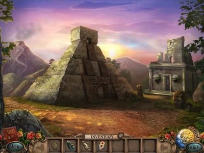 первый скриншот из Lost Legends: The Weeping Woman