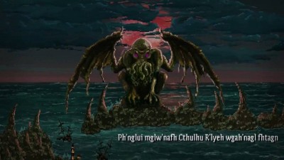 третий скриншот из Lovecraft's Untold Stories