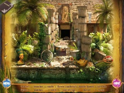второй скриншот из Jewelry Secret: Mystery Stones