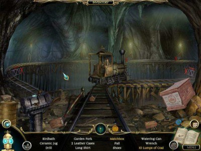 третий скриншот из The Clockwork Man: The Hidden World
